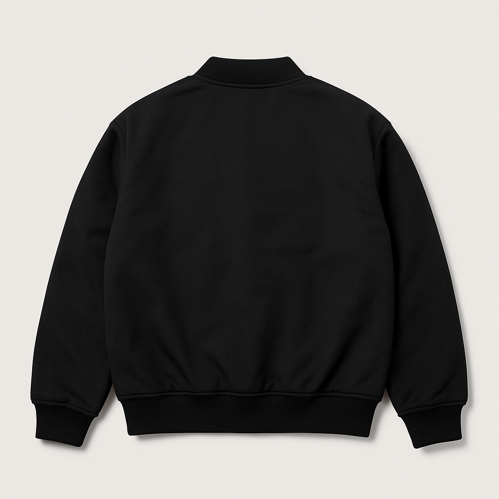 Veste Radoe World – Bomber Noir